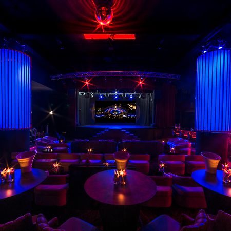 Haven Riviera Cancun (Adults Only) Alfredo V. Bonfil Exterior foto The interior of the nightclub