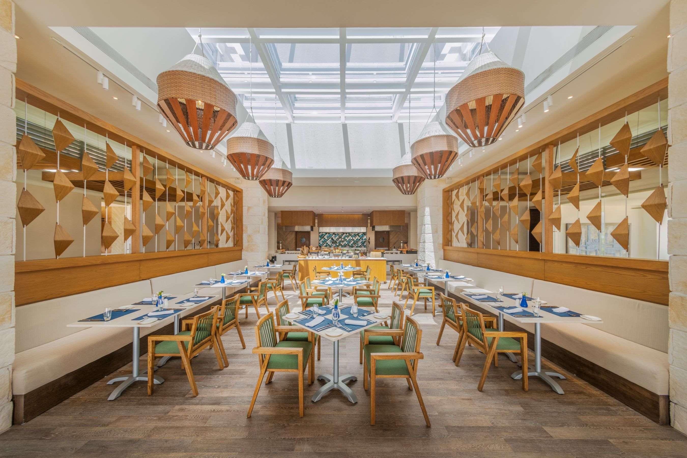Haven Riviera Cancun (Adults Only) Alfredo V. Bonfil Exterior foto The restaurant