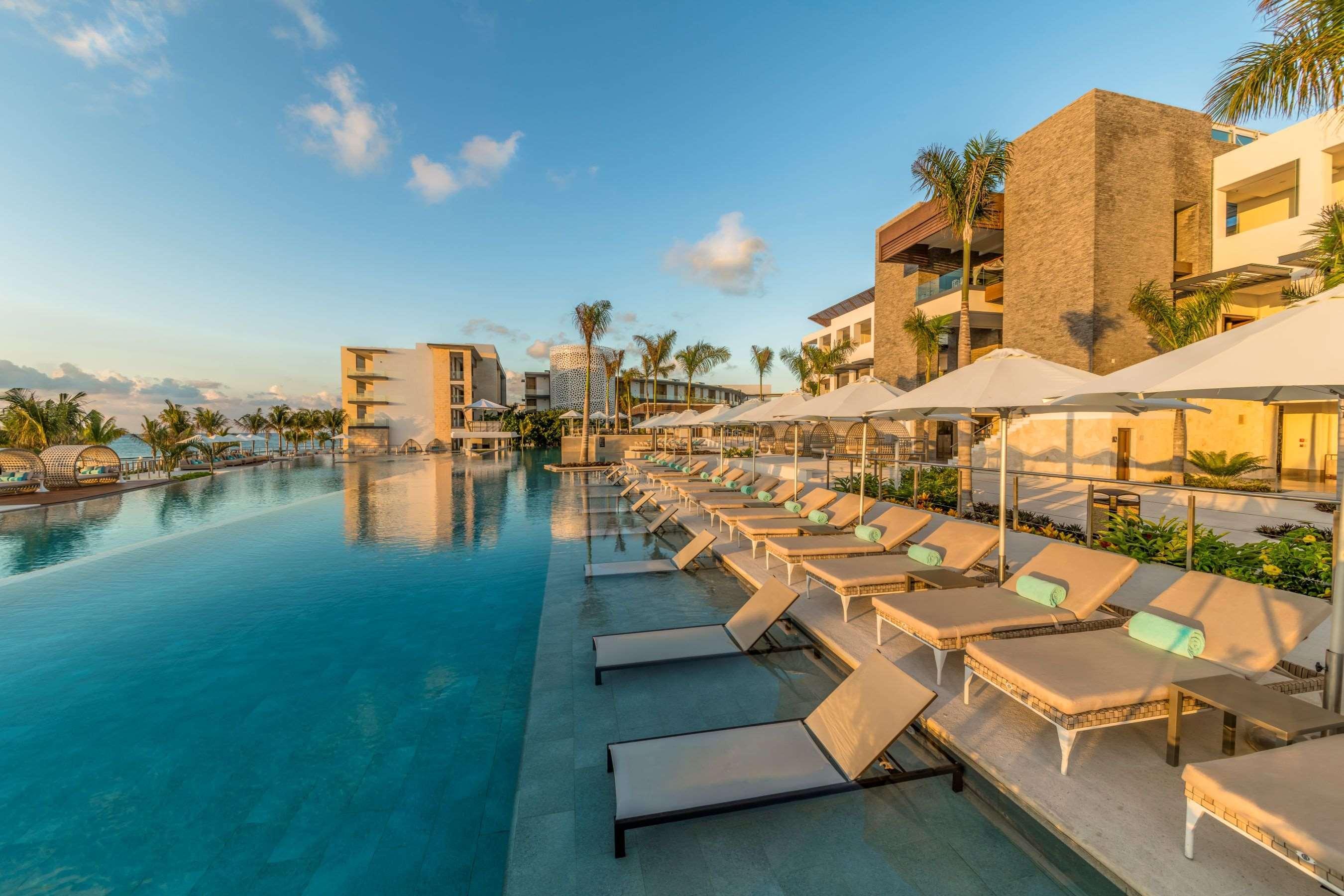 Haven Riviera Cancun (Adults Only) Alfredo V. Bonfil Exterior foto