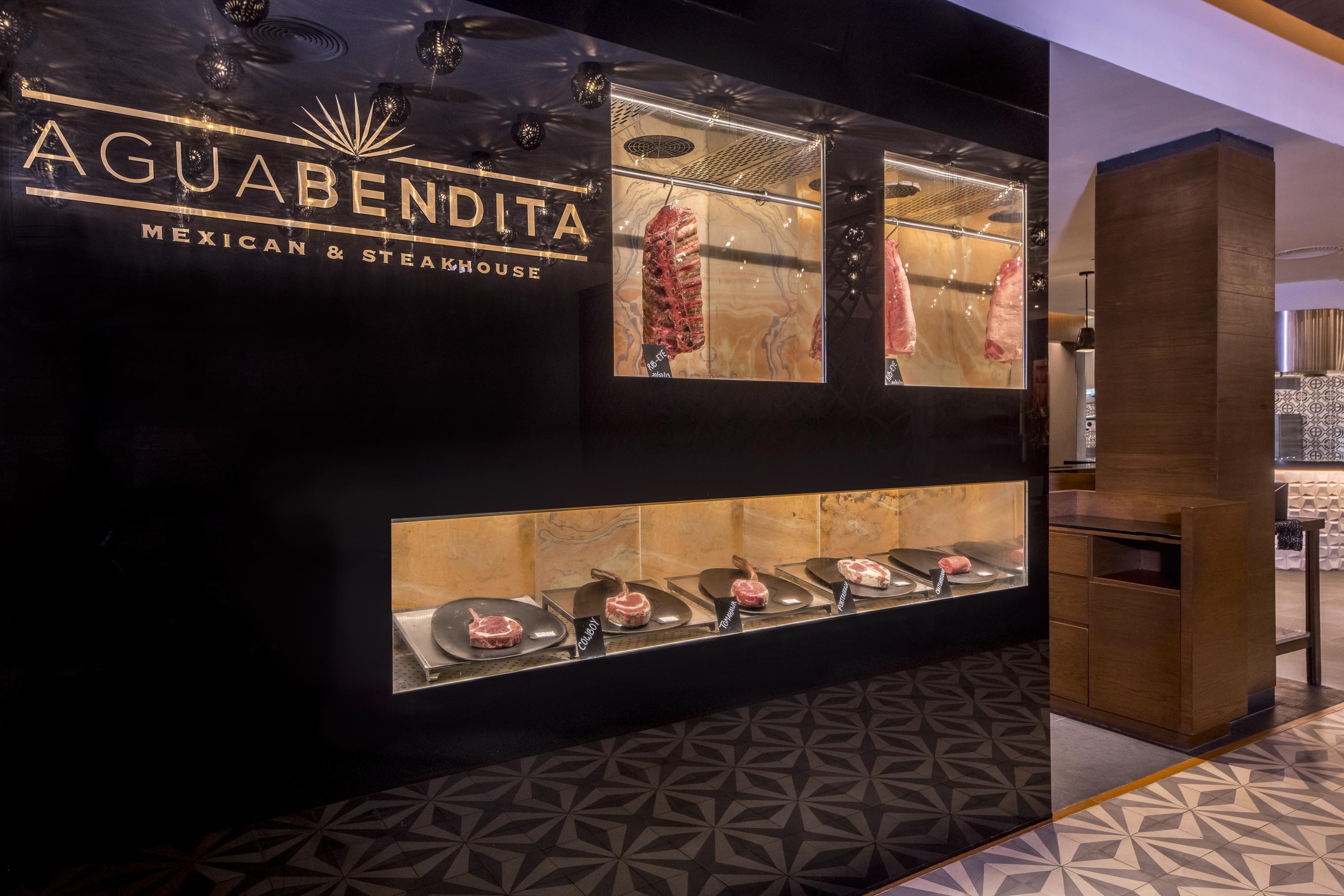 Haven Riviera Cancun (Adults Only) Alfredo V. Bonfil Exterior foto A restaurant in the MGM Grand