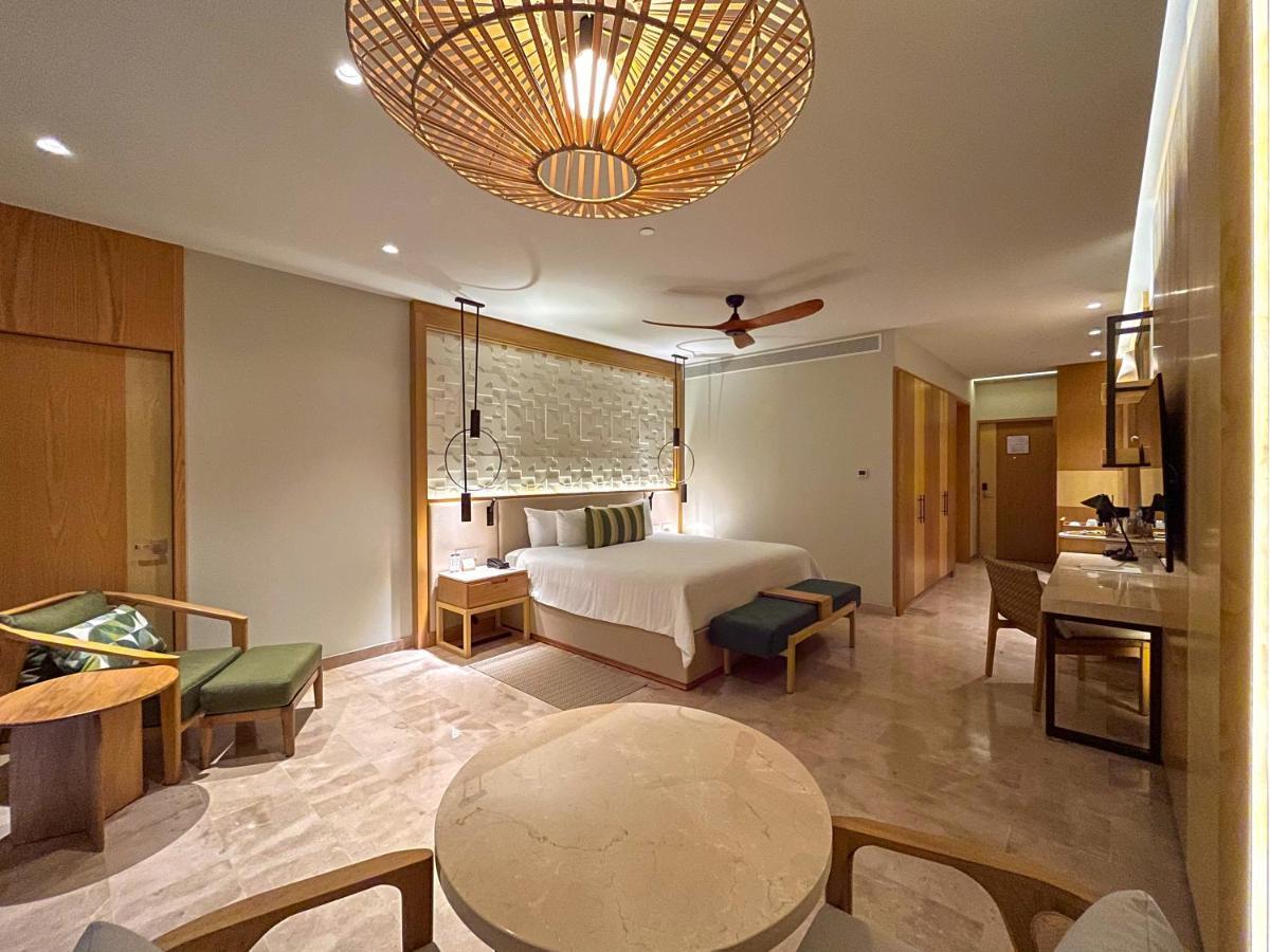 Haven Riviera Cancun (Adults Only) Alfredo V. Bonfil Exterior foto Deluxe Room