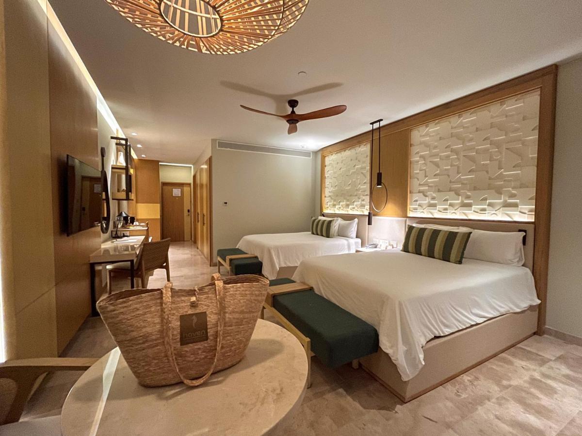 Haven Riviera Cancun (Adults Only) Alfredo V. Bonfil Exterior foto Deluxe Ocean View