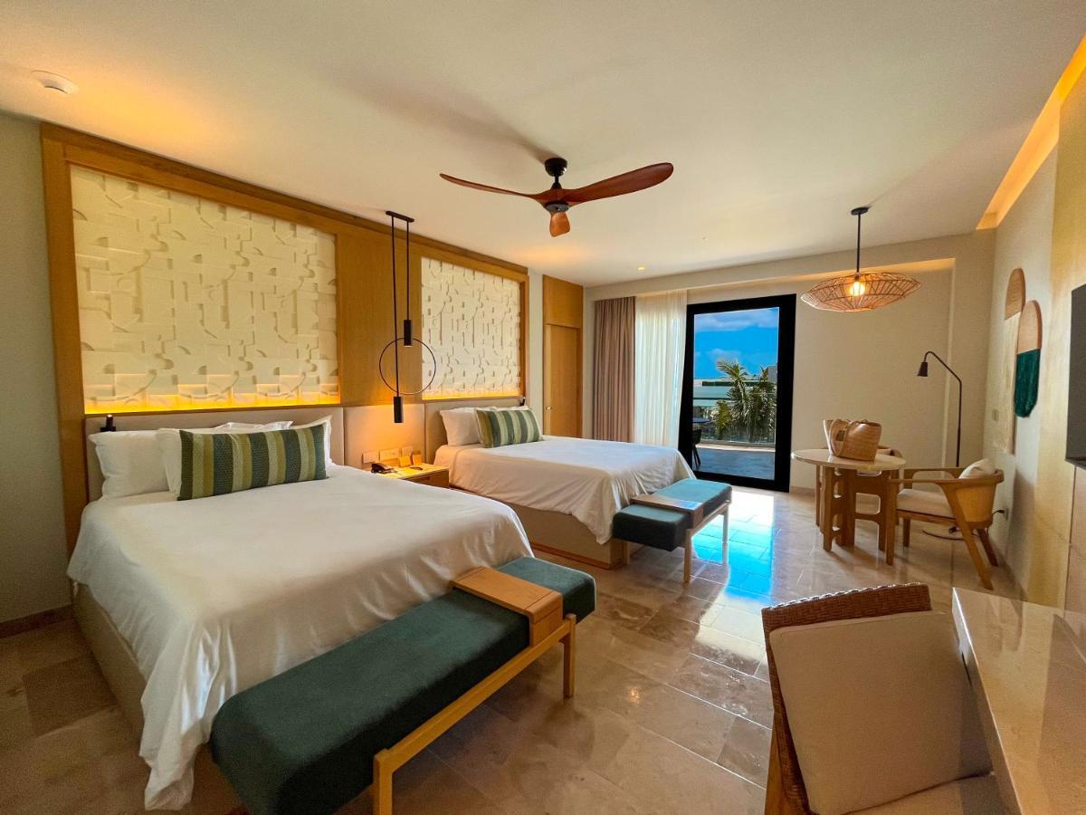 Haven Riviera Cancun (Adults Only) Alfredo V. Bonfil Exterior foto Junior Suite at the Grand at Moon Palace, Cancun
