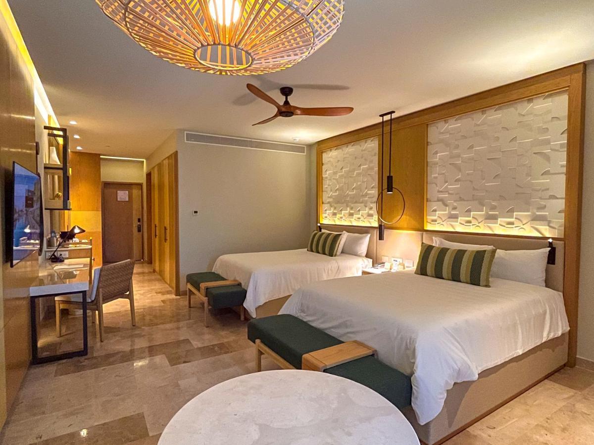 Haven Riviera Cancun (Adults Only) Alfredo V. Bonfil Exterior foto Junior Suite at the Grand at Moon Palace