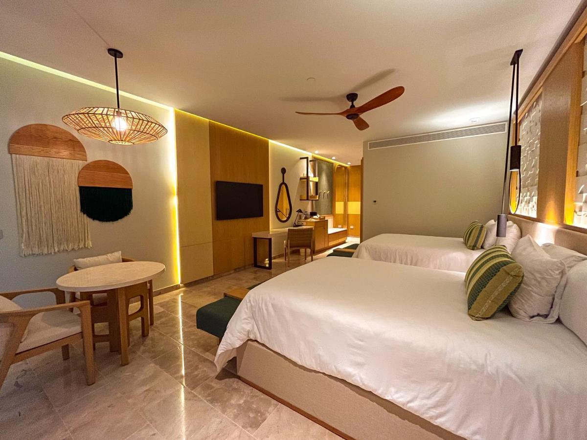 Haven Riviera Cancun (Adults Only) Alfredo V. Bonfil Exterior foto Junior Suite