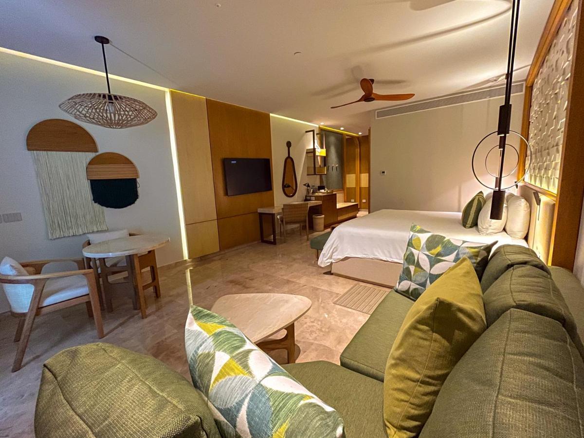 Haven Riviera Cancun (Adults Only) Alfredo V. Bonfil Exterior foto Deluxe Ocean View Room