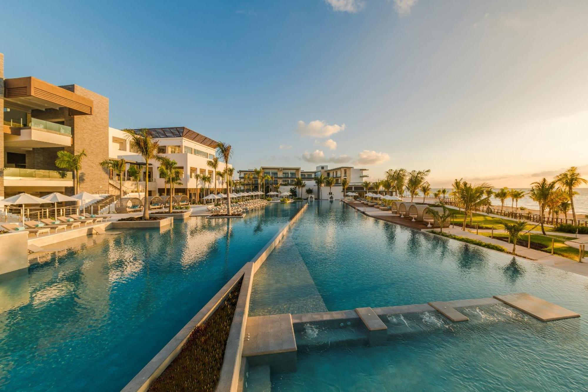 Haven Riviera Cancun (Adults Only) Alfredo V. Bonfil Exterior foto